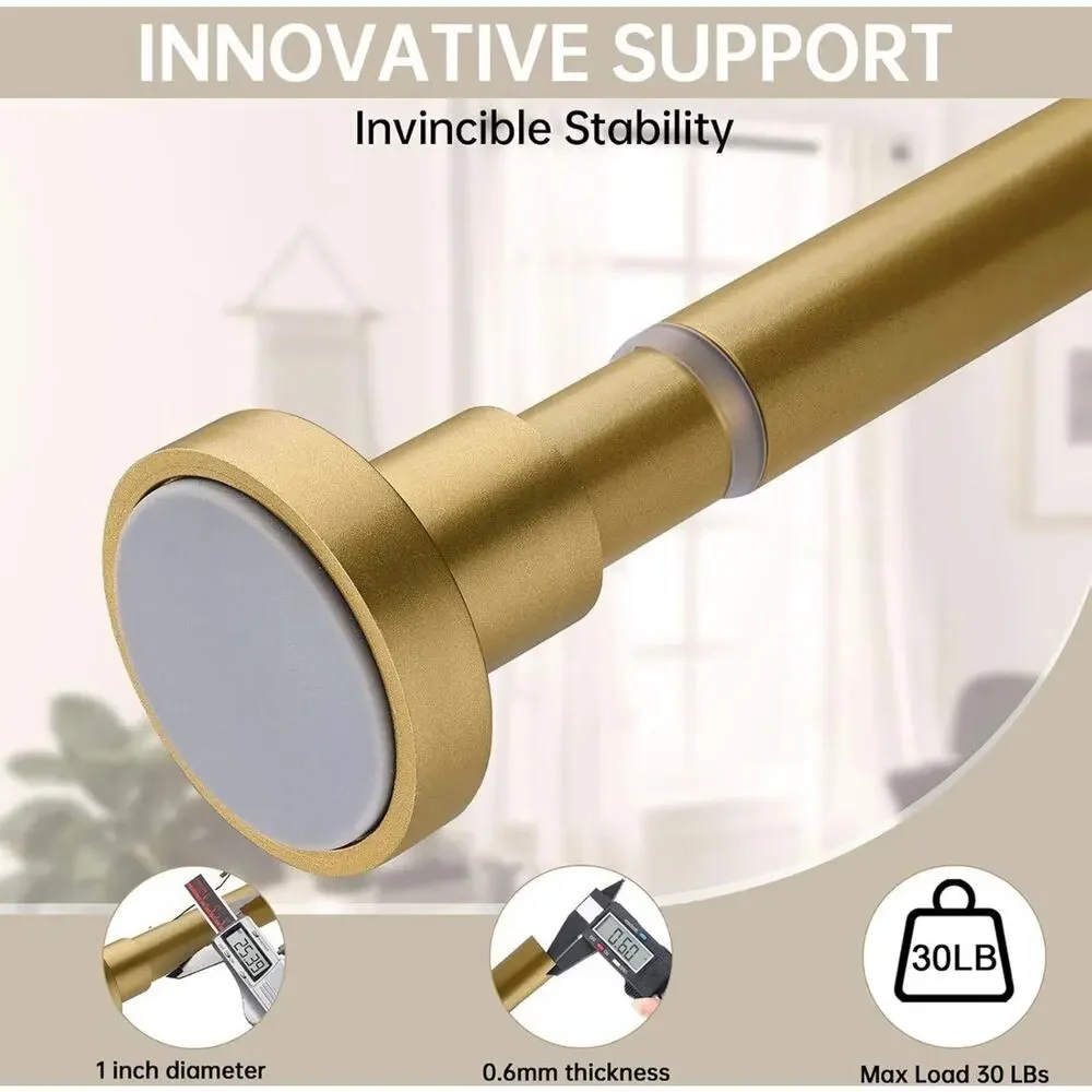 Shower Curtain Rod
